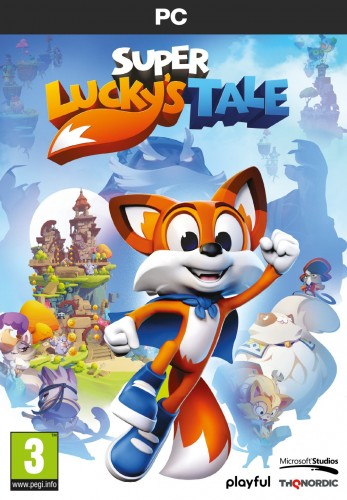 Super Luckys Tale (PC)