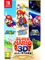 Super Mario 3D All-Stars BAZAR