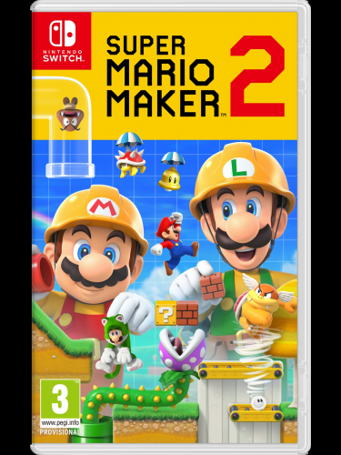 Super Mario Maker 2 BAZAR (SWITCH)