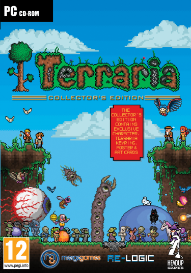 Terraria (Collectors Edition) (PC)