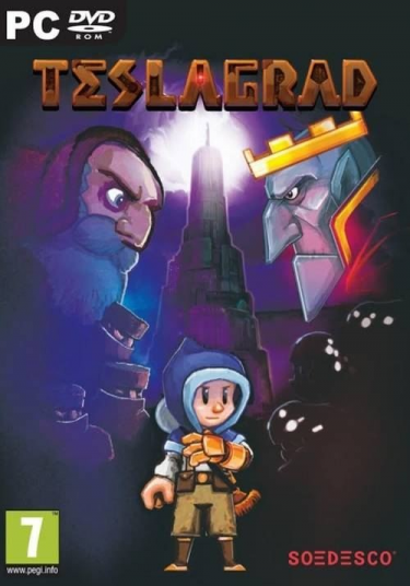 Teslagrad (PC)
