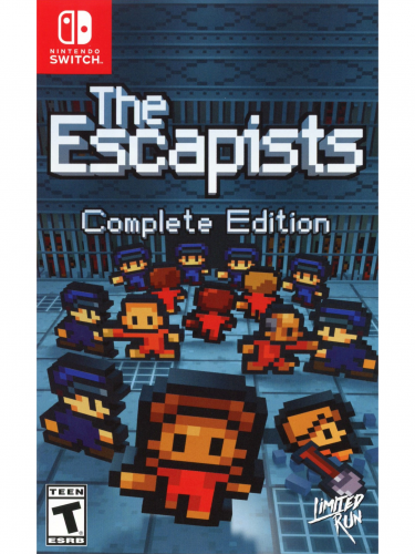 The Escapists - Complete Edition (SWITCH)