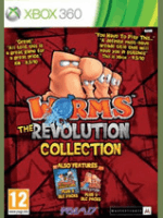 Worms Revolution Collection (X360)