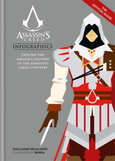 Kniha Assassins Creed: Infographics