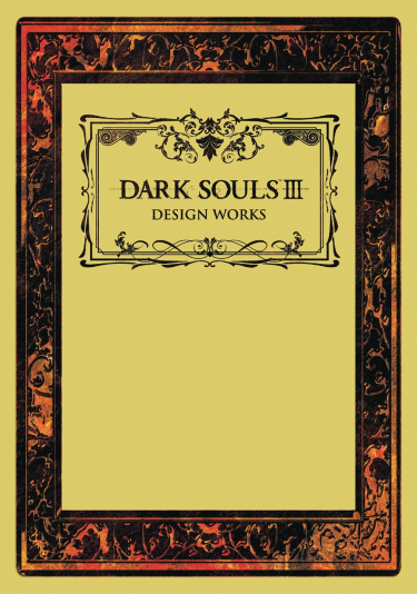 Kniha Dark Souls III: Design Works