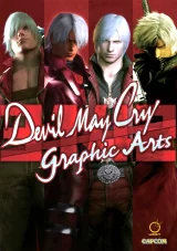 Kniha Devil May Cry: Graphic Arts