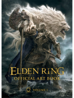 Kniha Elden Ring: Official Art Book Volume I (poškodený obal)