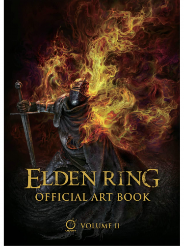 Kniha Elden Ring: Official Art Book Volume II (poškodený obal)