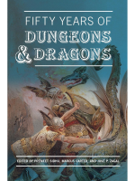 Kniha Fifty Years of Dungeons & Dragons