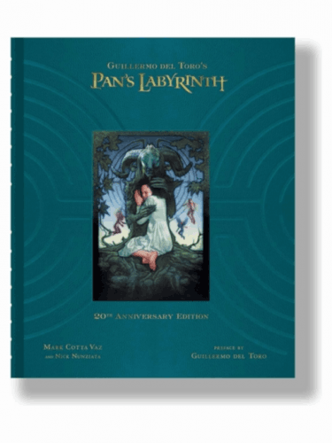 Kniha Guillermo del Toro's Pan's Labyrinth : Inside the Creation of a Modern Fairy Tale ENG