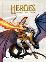 Kniha Heroes of Might and Magic: Retrospektiva k 30. výročí