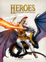 Kniha Heroes of Might and Magic: Retrospektiva k 30. výročí