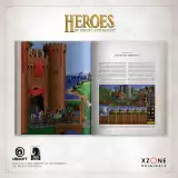 Kniha Heroes of Might and Magic: Retrospektiva k 30. výročí
