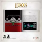 Kniha Heroes of Might and Magic: Retrospektiva k 30. výročí