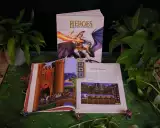 Kniha Heroes of Might and Magic: Retrospektiva k 30. výročí