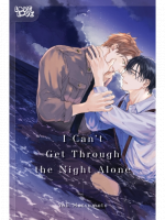 Komiks I Can't Get Through the Night Alone ENG