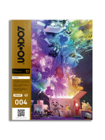 Kniha [lock-on] 004