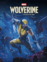Kniha Marvel’s Wolverine: The Art of the Game