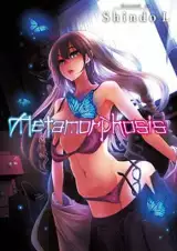 Komiks Metamorphosis ENG - Kniha