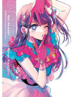 Kniha Oshi No Ko - 1st Illustration Collection: Glare x Sparkle