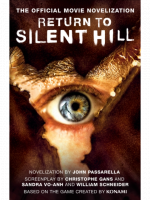 Kniha Return to Silent Hill: The Official Movie Novelization ENG