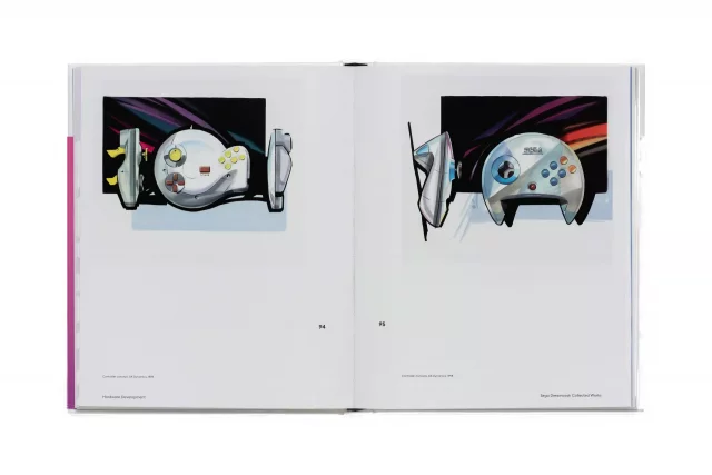 Kniha Sega Dreamcast: Collected Works