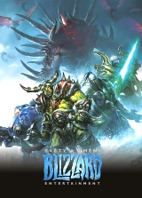 Kniha Světy a umění Blizzard Entertainment (The Art of Blizzard)
