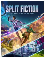 Kniha The Art and Lore of Split Fiction ENG - Artbook
