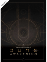 Kniha The Art and Making of Dune Awakening ENG