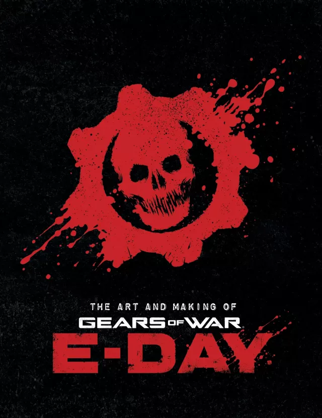 Kniha The Art and Making of Gears of War: E-Day ENG - Artbook