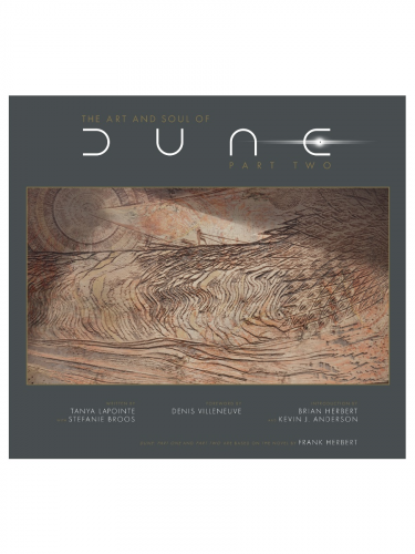 Kniha The Art and Soul of Dune: Part Two