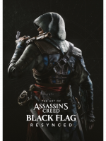 Kniha The Art of Assassin's Creed Black Flag Resynced ENG