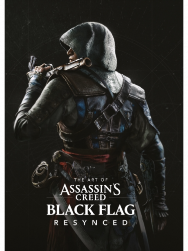 Kniha The Art of Assassin's Creed Black Flag Resynced ENG