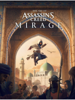 Kniha The Art of Assassin's Creed Mirage