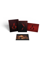 Kniha The Art of Assassin's Creed Shadows (Deluxe Edition)