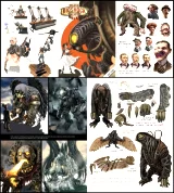 Kniha The Art of BioShock: Infinite