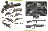 Kniha The Art of Borderlands 3