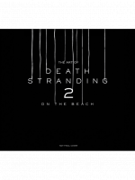 Kniha The Art of Death Stranding 2: On the Beach ENG