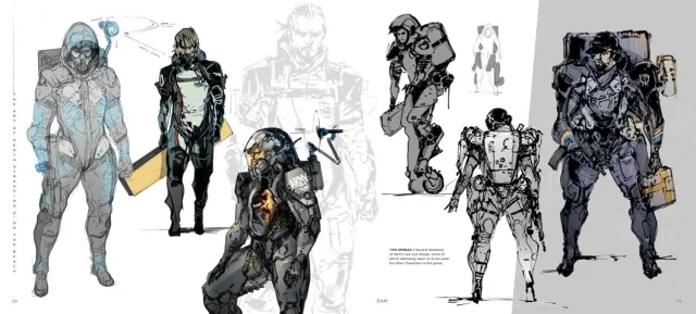 Kniha The Art of Death Stranding 2: On the Beach ENG