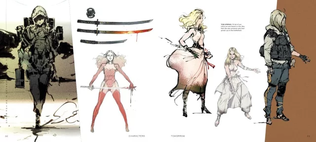 Kniha The Art of Death Stranding 2: On the Beach ENG