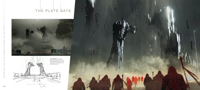 Kniha The Art of Death Stranding 2: On the Beach ENG