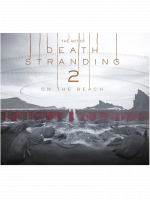 Kniha The Art of Death Stranding 2: On the Beach ENG