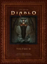 Kniha The Art of Diablo - Volume II