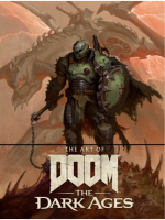 Kniha The Art of DOOM: The Dark Ages ENG