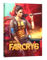 Kniha The Art of Far Cry 6