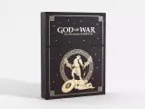 Kniha The Art of God of War - 20th Anniversary Retrospective (Deluxe Edition) - Artbook