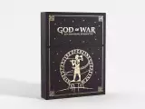 Kniha The Art of God of War - 20th Anniversary Retrospective (Deluxe Edition) - Artbook