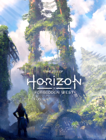 Kniha The Art of Horizon Forbidden West