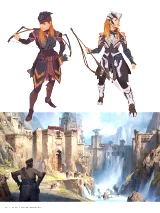 Kniha The Art of Horizon Forbidden West