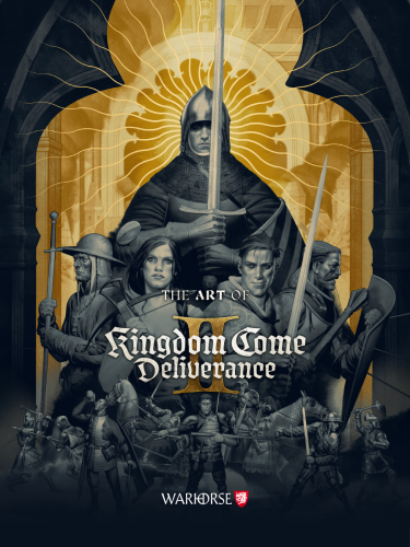 Kniha The Art of Kingdom Come: Deliverance II [EN]